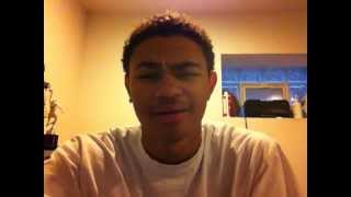 Lil Twist (Ft. Lil Wayne &amp; Chris Brown) - Flowers (Freestyle) - MUST SEE !!!