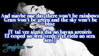 Miley Cyrus - 1 Sun [Lyrics - Traducida Al Español] HD