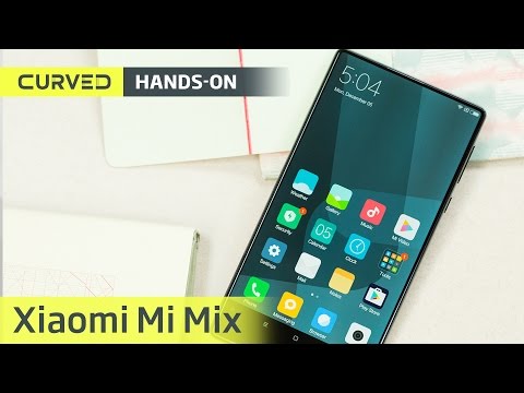 Xiaomi Mi Mix im Test: das Hands-on | deutsch