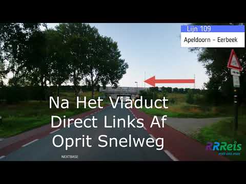 Lijn 109 Apeldoorn - Eerbeek