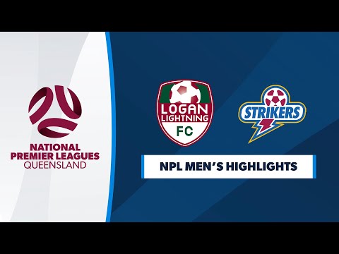 NPL Men's R18: Logan Lightning vs. Brisbane Strikers