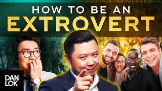 How To Be An Extrovert When You