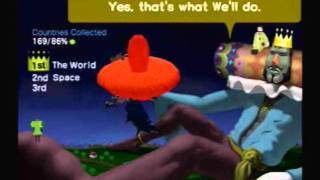 Let's Play We Love Katamari: Part 31: A new level.