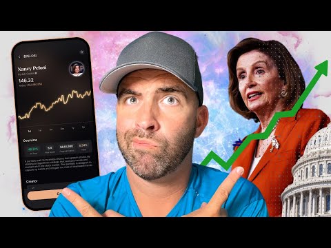 Dub App Review 2025 |  COPY POLITICIAN STOCK TRADES? 👀👀👀