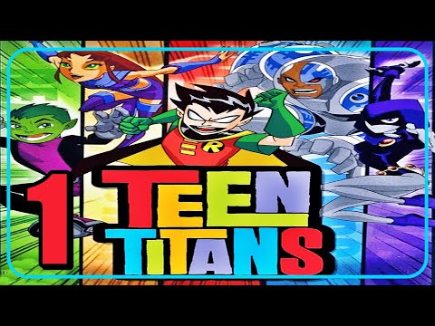 Teen Titans Xbox