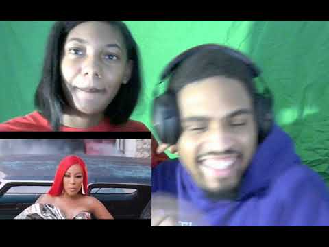 K. Michelle ft. City Girls & Kash Doll - SuperHood ( Official Video) REACTION VIDEO