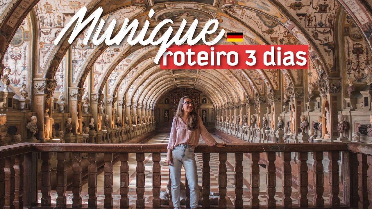 ROTEIRO MUNIQUE | O que fazer em 3 dias na capital da Baviera, Alemanha