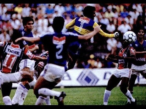 Joinville 1 x 1 Cruzeiro - Campeonato Brasileiro 1986