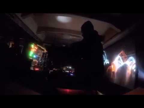 Vlaysin Live @ MX Lab Party - 19.11.2016 (Warehouse/Milano)