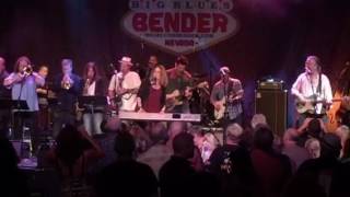 Teresa James & Bender Brass-Las Vegas 2016