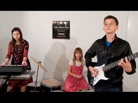 CMB - Threatened - by Stranglers