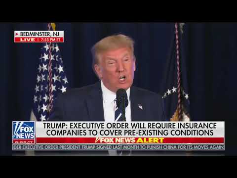 President Trump signed a Favored Nations Clause to drastically lower drug prices for Americans