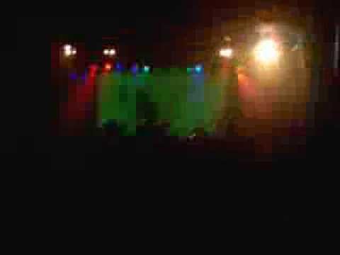 Slagsmalsklubben - Kasta Sten @ Watt Rotterdam 2009-09-05