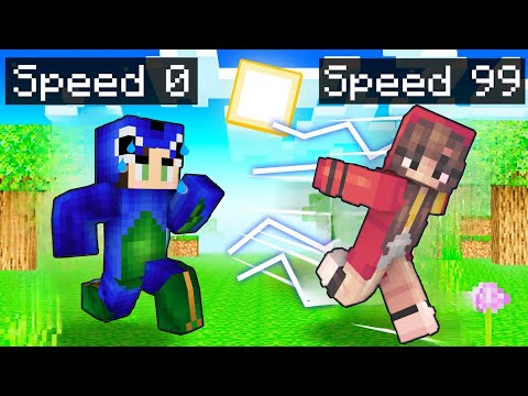 Ekta Got 100% FAST In Minecraft!! @AyushMore