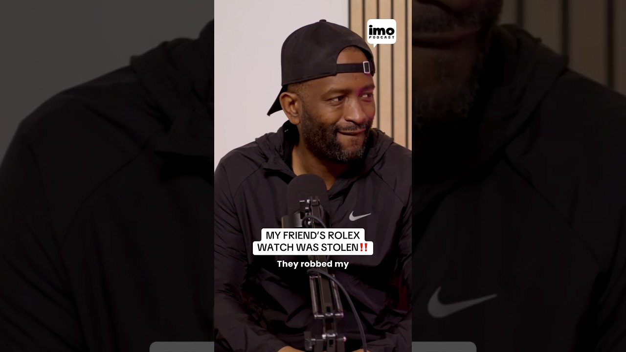 They Robbed My Friend’s Rolex 😩 #podcast #inmyopinionpodcast #viral #friends #bff #london #funny