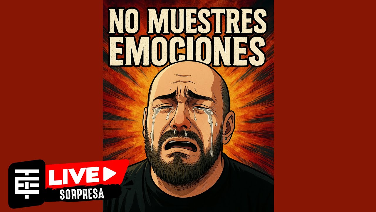 La mentira del hombre “SENSIBLE”