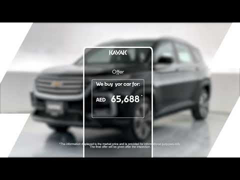 Sell your Car with Kavak and get an instant offer