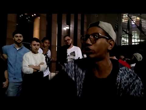 Camões x Chakal | SEMIFINAL | Sexta Free - Batalha Racional 273ª Edição