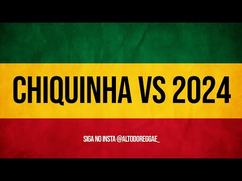 MELO DE CHIQUINHA VS REMIX 2024 - DJ Pekeno Rasta