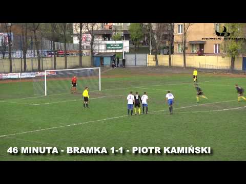 BKS Bochnia - Czarni Połaniec 3 listopad 2012