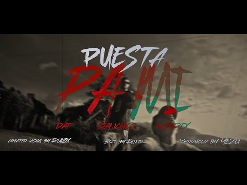 Nosrex - Puesta Pa Mí Ft, @BiancucciOficial & @daf1012 ( Video Oficial )