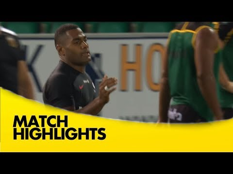 Premiership Rugby 7s Pool B - Saracens v Leicester Tigers