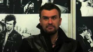 Interview with Jon McClure from Reverend and the Makers
