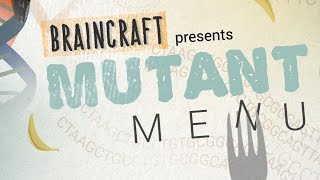 MUTANT MENU Trailer | BrainCraft