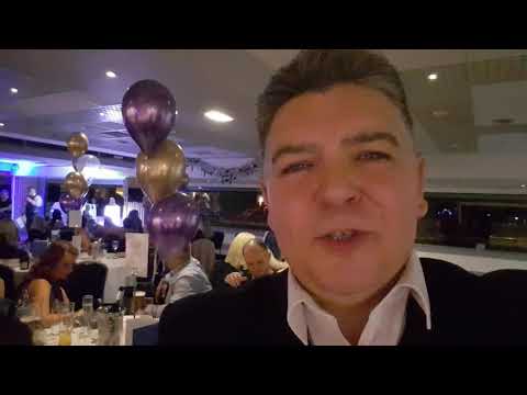 Darren Brand Magician video.