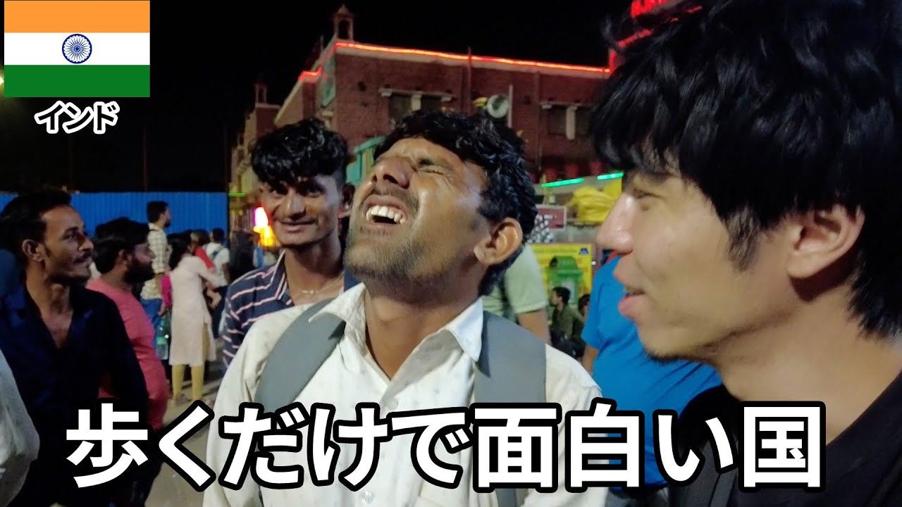 インド一人旅『帰国篇』 【Day12.5-13】