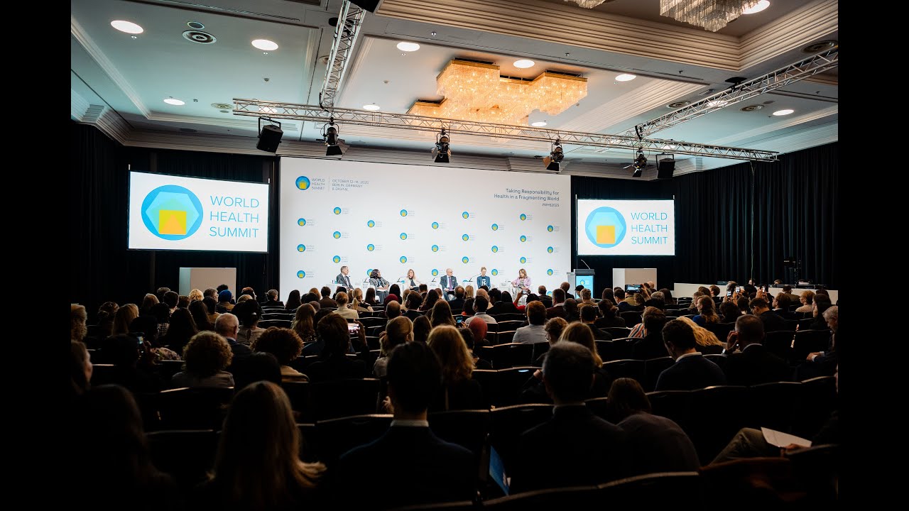 World Health Summit - IFPMA Session "Prevention Driven Approaches for Health and Economic Growth"