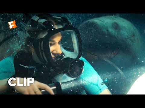 47 Meters Down: Uncaged (Clip 'Over Here!')