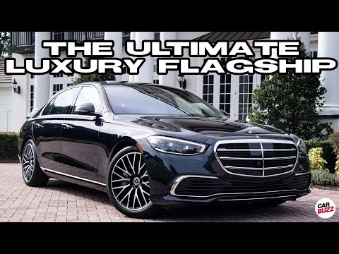 Thumbnail for 2022 Mercedes-Benz S-Class - Full Walkaround & Deep Dive by Mercedes-Benz S-Class