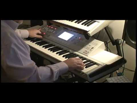 keybdwizrd - Korg Combi Demo #4