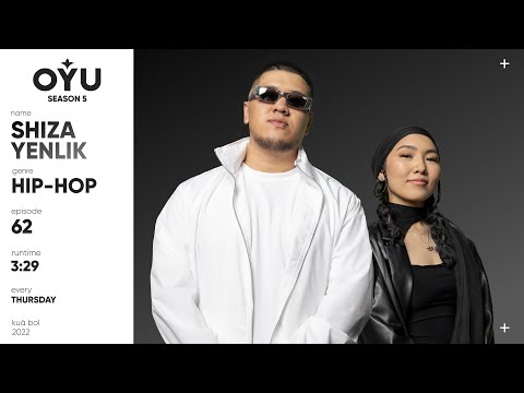 Shiza, Yenlik - I can believe | OYU Live