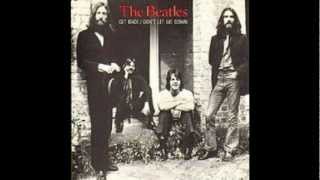 Don't Let Me Down - The Beatles instrumental cover