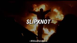 Slipknot - Wherein Lies Continue / Subtitulado