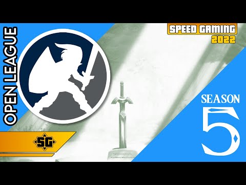 Acai vs Amish Paradise. Playoffs Match 5 ALTTPR League Open S5