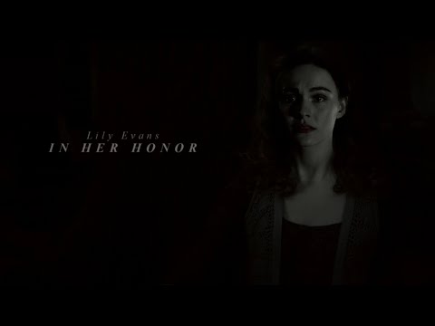 Lily Evans (Potter) | In Her Honor