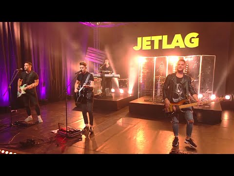 JETLAG - Repül az idő - Raktárkoncert LIVE 2020