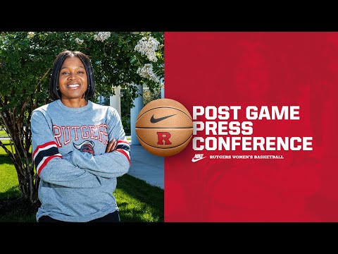 Women's Basketball Postgame Press Conference - Stony Brook