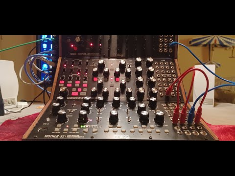 Moog Sound Studio 3 - Trading with my Friend Chad......Open Box & Demo..🎼🎶🎙🔊🎵.....