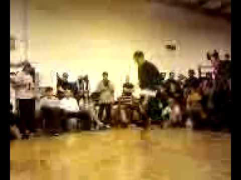 United Hip-Hop Family v. Knucklehead Zoo: Battle Born Anniversary