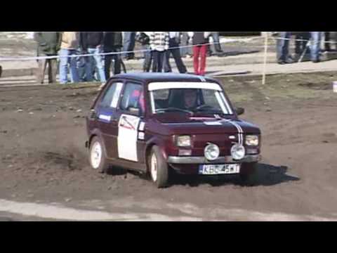 Puchart WRT Rally Oes - I eliminacja 01.03.2009