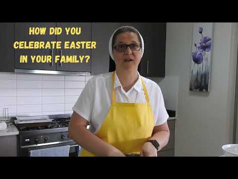 POTS, PANS AND PRAYER: Mazurek!