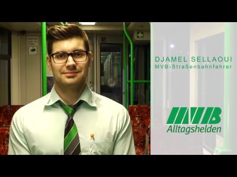 MVB-Alltagsheld Djamel Sellaoui
