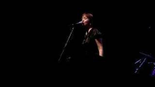 Suzanne Vega (Chicago) - Frank and Ava