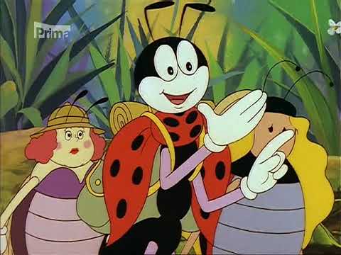 Ferda Mravenec E48 Na výletě