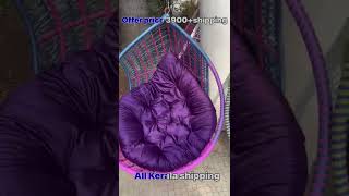 Offer Sale 😍all Kerala shipping/Swing/Balcony Cane/Silu Traders