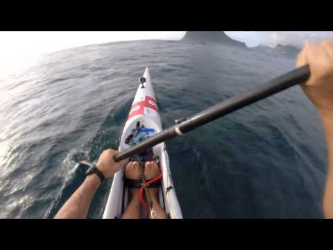 Mauritius Ocean Classic 2015 - Day 4 - JPH Charters Dolphin Dive and La Morne